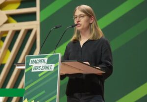 Svenja Appuhn, Von der Medizinstudentin zur politischen Hoffnungsträgerin der Grünen svenja appuhn lebenslauf